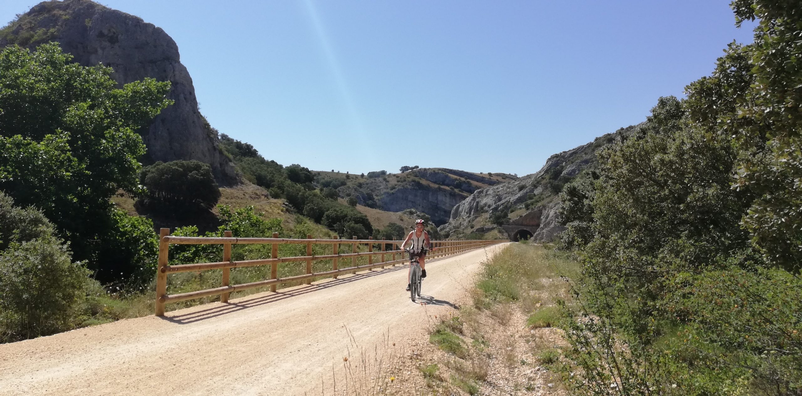 Camino Natural Santander-Mediterráneo