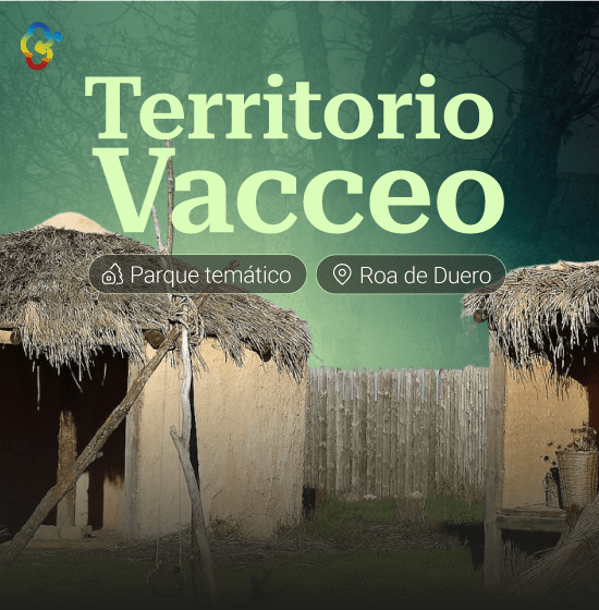 Territorio Vacceo: el nuevo parque temático de la historia al que vas a querer llevar a tus hijos.