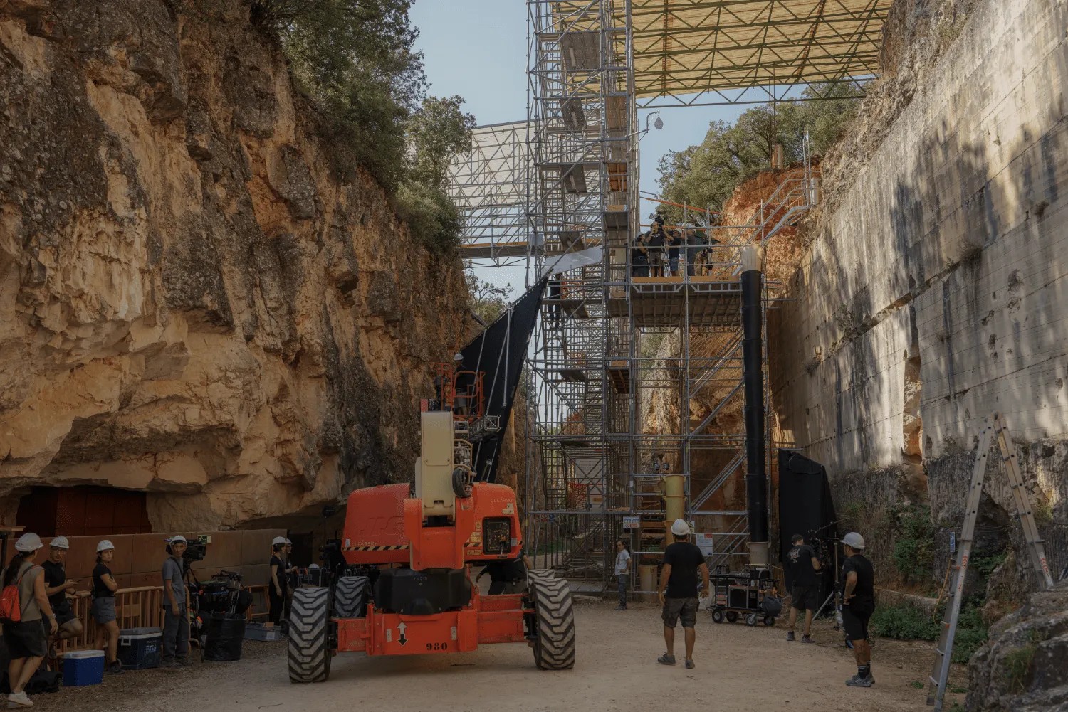 Atapuerca - La Huella del Mal