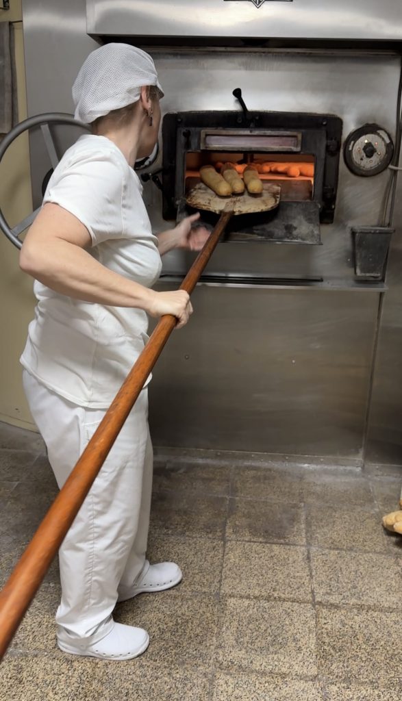 Panaderia Basconcillos