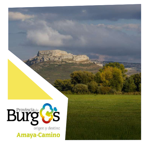 Folleto Amaya- Camino