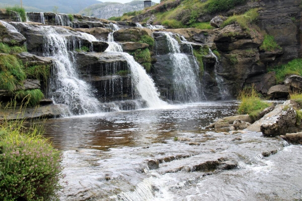 Cascada de los Atrancos