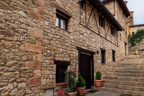 Hotel Rural Torre de los Templarios