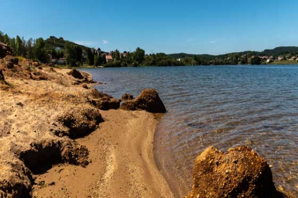 Cinco lugares para un día playero en la provincia de Burgos