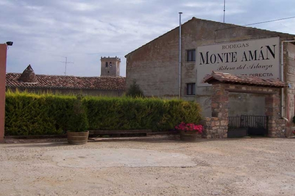 Bodegas Monte Amán