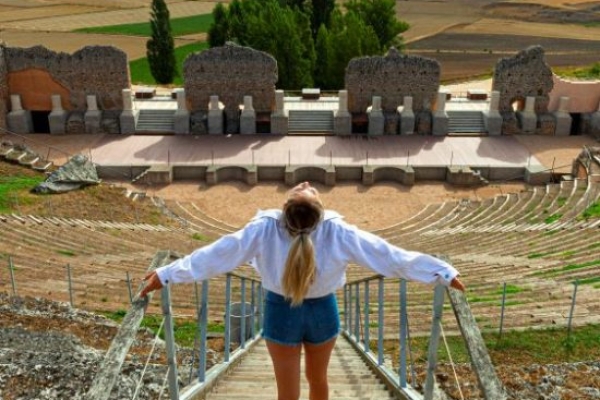 Clunia Sulpicia celebra la 17º edición del Festival de Verano de Clunia del 9 al 17 de agosto