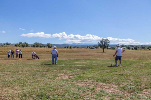 Club de Golf de Salas de los Infantes