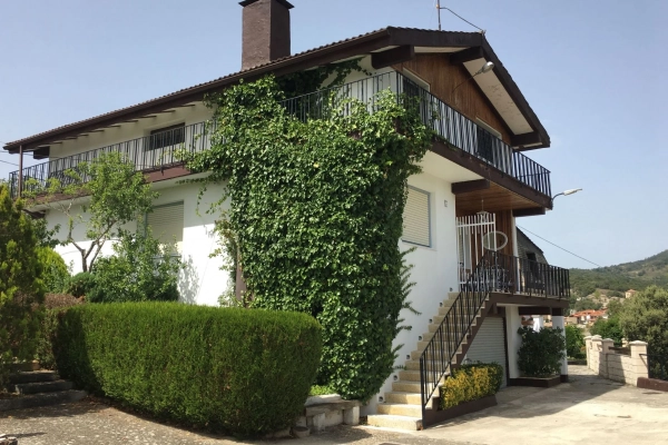 Casa rural Chalet Camino Verde