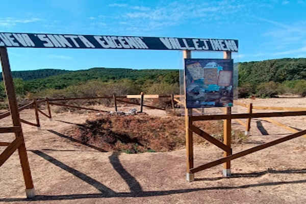 Visita la Cueva de Santa Eugenia