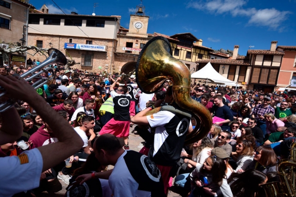 Festival Nacional de Charangas de Poza de la Sal