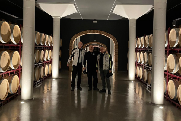 De ROMA al VINO eterno