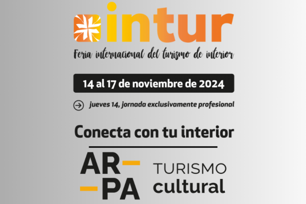 Burgos presenta en Intur su oferta de turismo cultural, natural y gastronómico