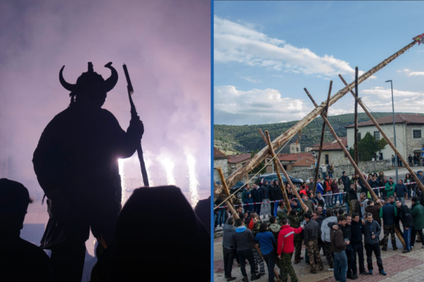 La Fiesta del Judas en Villadiego y La Pingada de Mayo en Hontoria del Pinar han sido declaradas Fiestas de Interés este 2023