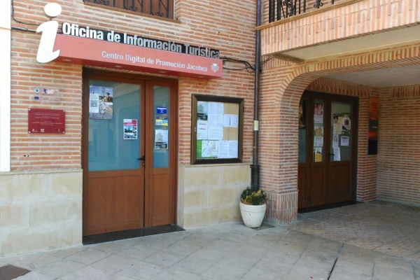 Oficina de Turismo Municipal de Belorado