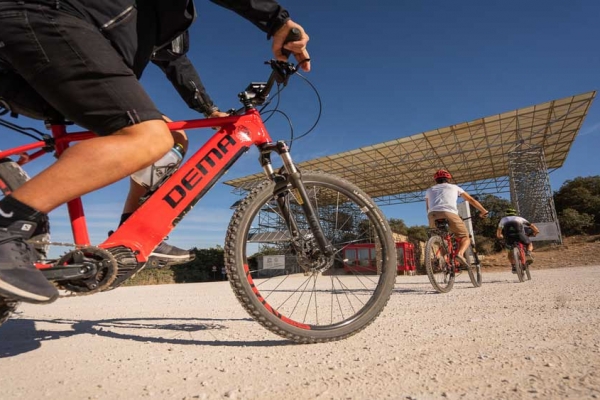 Atapuerca E-bike-rent