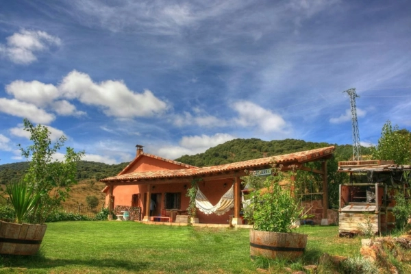 Casa rural El Astial