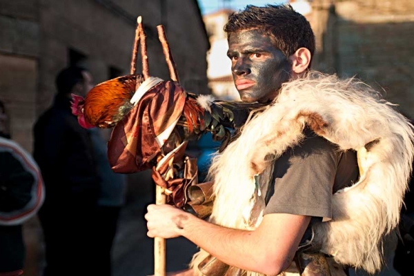 La Fiesta del Gallo de Carnaval