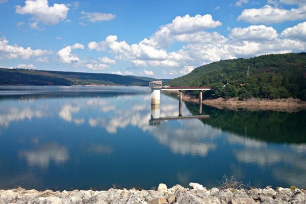 Embalse de Úzquiza