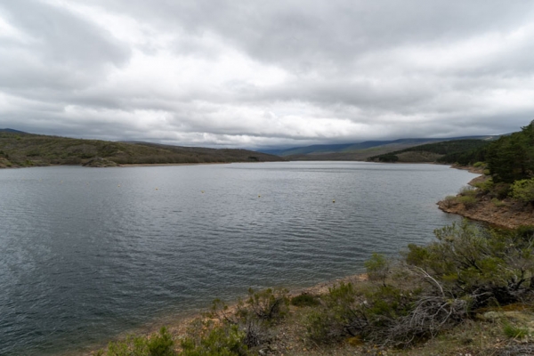 Embalse de Arlanzón