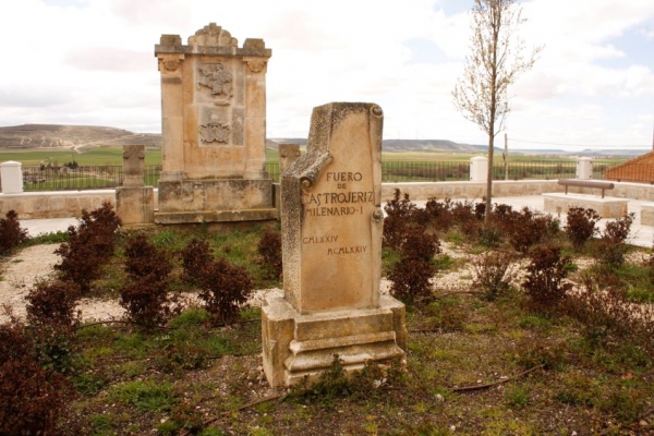 1050 aniversario del Fuero de Castrojeriz