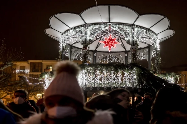 Disfruta de los mejores planes navideños en la provincia de Burgos