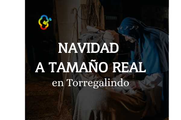 Navidad a tamaño real en Torregalindo y cuatro belenes más de la provincia de Burgos que no te puedes perder