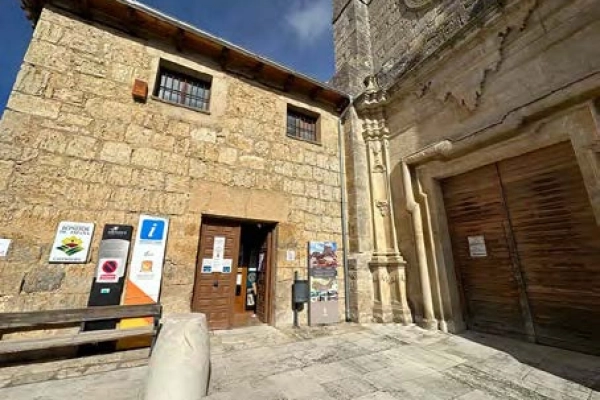 Oficina de Turismo Municipal de Castrojeriz