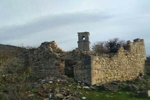 Ochate, la escalofriante historia de un pueblo “maldito”