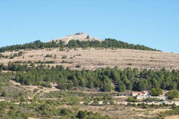 Sierra de las Mamblas