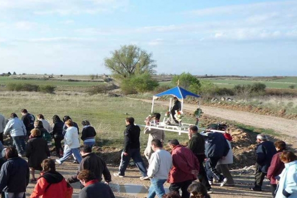 Romería de la Virgen de Castro o el Santito