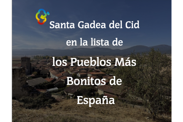 SANTA GADEA DEL CID (BURGOS):  el último en sumarse a la lista de los Pueblos Más Bonitos de España y la mejor escapada 2026