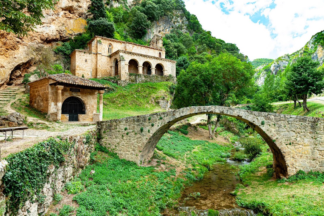 2º RUTA EN MOTO DEL ORIGEN DEL HOMBRE AL ORIGEN DEL CASTELLANO