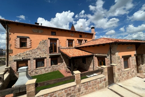 Casa Rural en la Sierra de la Demanda