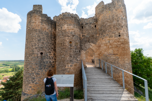 Descubriendo castillos en la provincia de Burgos