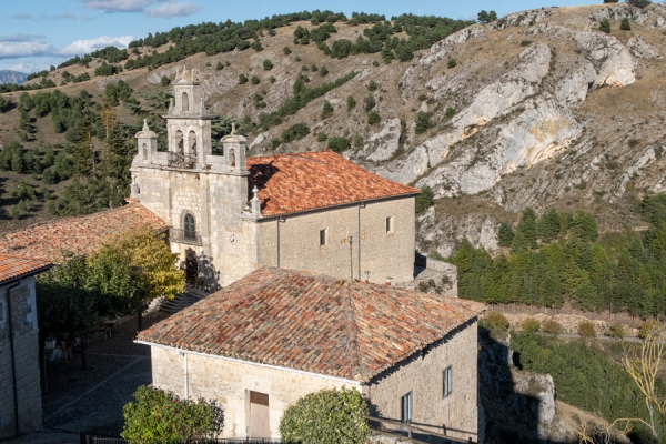 Camino sagrado a Santa Casilda