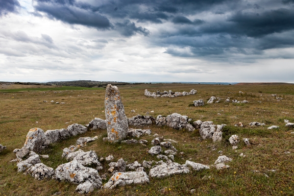 Ruta: Románico, brujas, castros celtas y ermitas legendarias