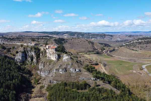 Ruta Tesoros de La Bureba