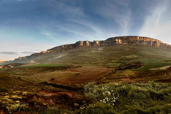 Geoparque de las Loras