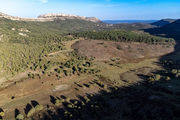 Ruta BTT Desde Carazo a Sad Hill