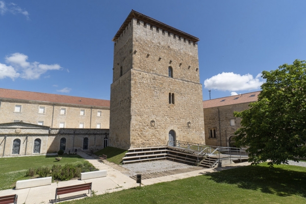 Torreón de Caleruega o de los Guzmanes