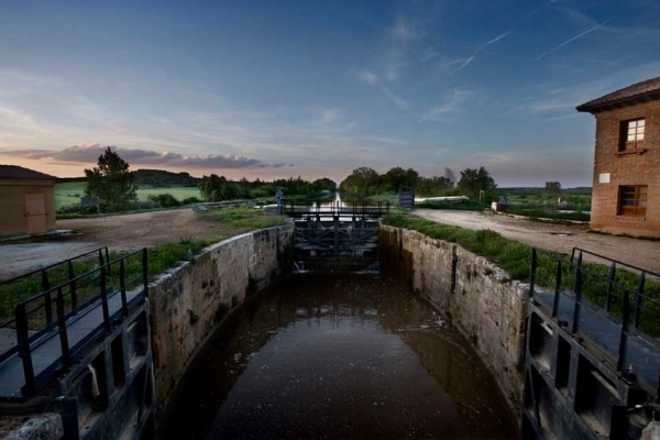 Ruta del Canal de Castilla