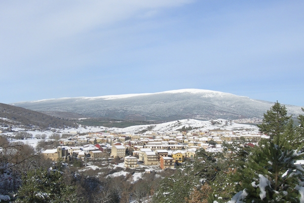 Canicosa de la Sierra