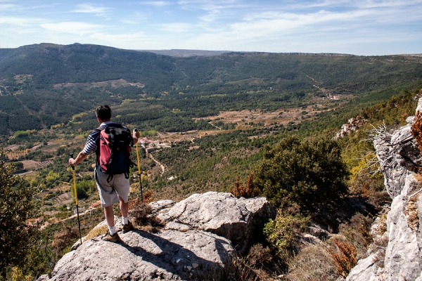 Senderismo Por Las Caderechas