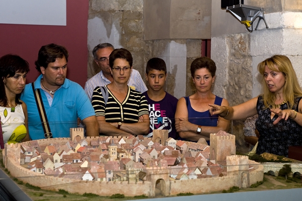 Centro de Interpretación de la arquitectura asociada al vino (CIAVIN)