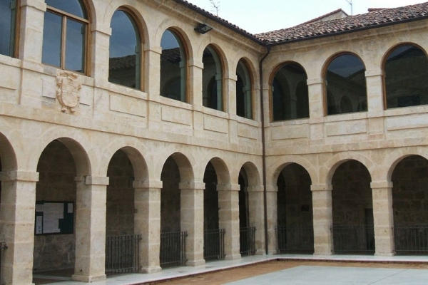 Iglesia del Convento de Santa Clara de Briviesca