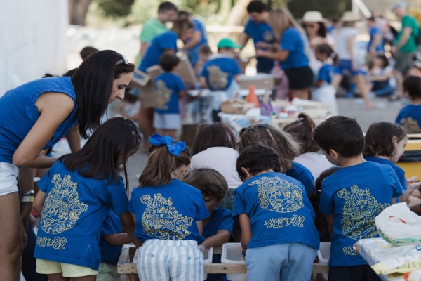 El Pollogómez, evento lúdico en torno al pollo más importante de España, vuelve a Villangómez