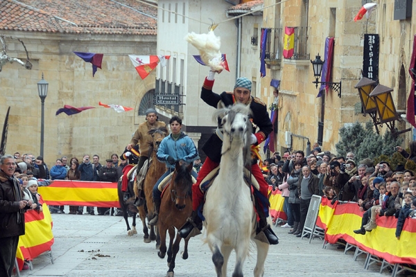 Los Jefes de Santo Domingo de Silos