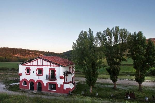 Casa Rural de La Estación de Río Lobos