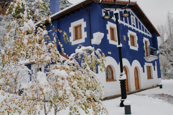 Albergue municipal de Oña