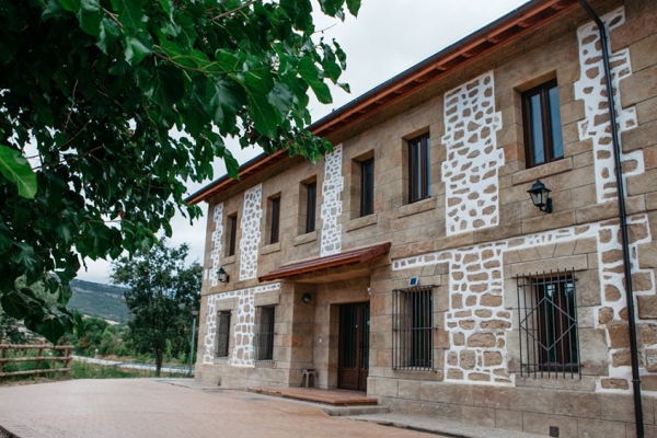 Albergue Valle de Tobalina